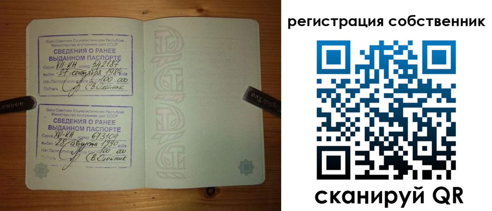 прописка законно в Коркино